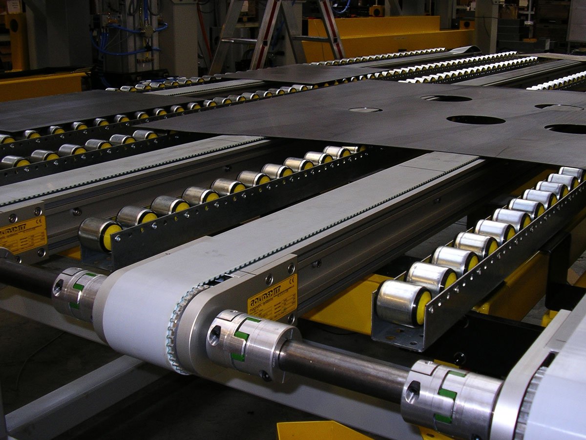 CONVEYOR BELTS