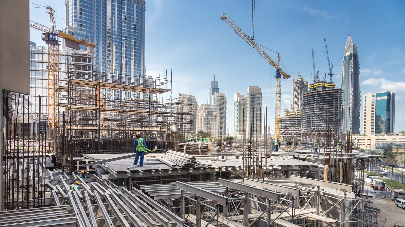 Construction & Agriculture